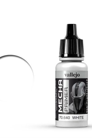 Vallejo 70640 18 ml. White Primer