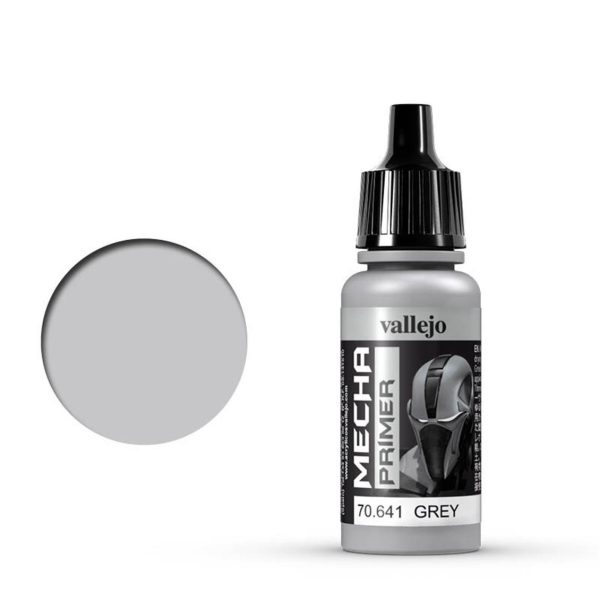 Vallejo 70641 18 ml. Grey Primer