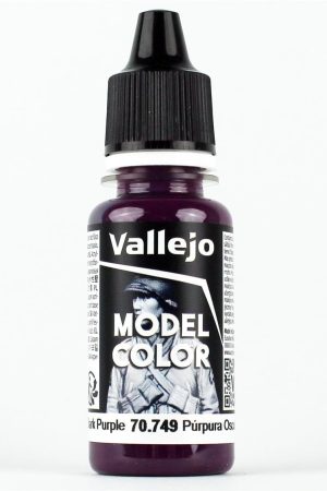 Vallejo 70749 18 ml. (049) Dark Purple