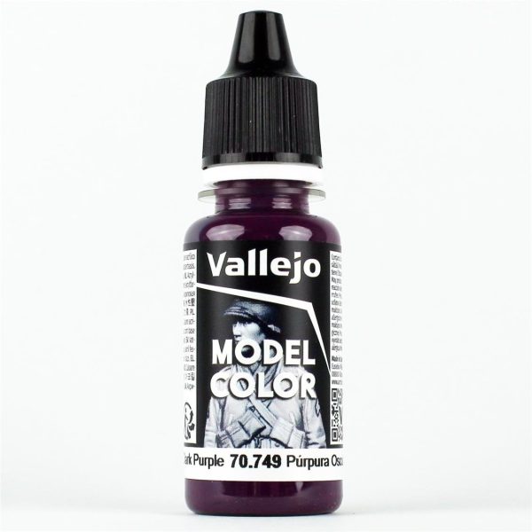 Vallejo 70749 18 ml. (049) Dark Purple