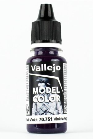 Vallejo 70751 18 ml. (054) Black Violet
