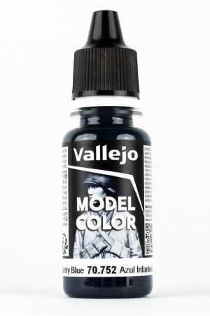 Vallejo 70752 18 ml. (063) Infantry Blue