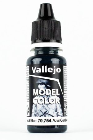 Vallejo 70754 18 ml. (073) Continental Blue