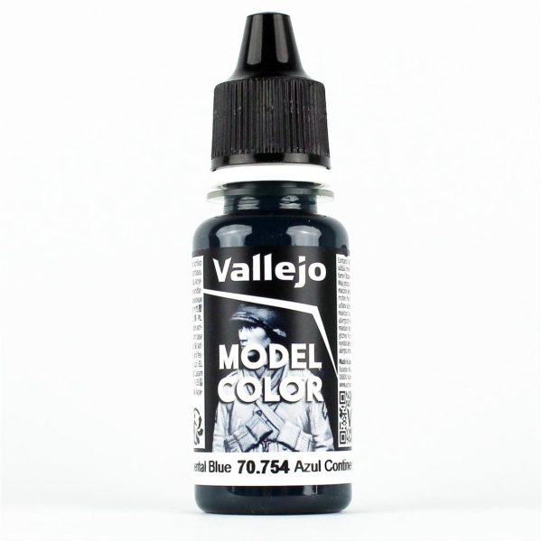 Vallejo 70754 18 ml. (073) Continental Blue