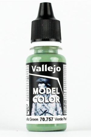 Vallejo 70757 18 ml. (081) Pacific Green