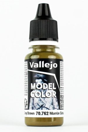 Vallejo 70762 18 ml. (115) Grey Brown
