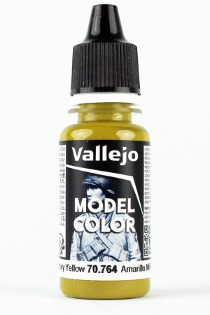 Vallejo 70764 18 ml. (125) Military Yellow