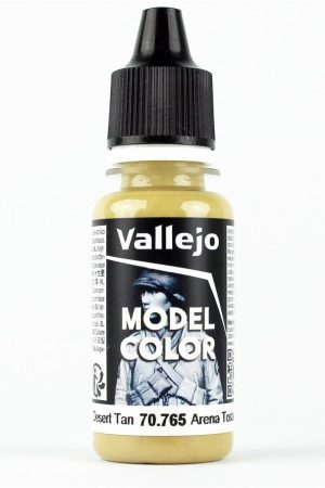 Vallejo 70765 18 ml. (140) Desert Tan