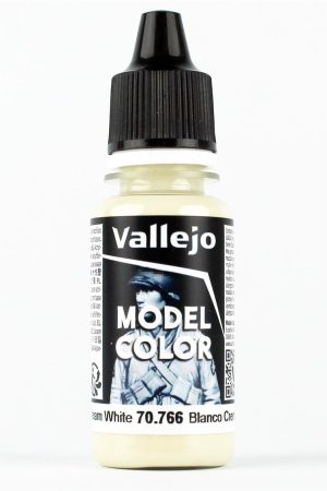 Vallejo 70766 18 ml. (021) Cream White