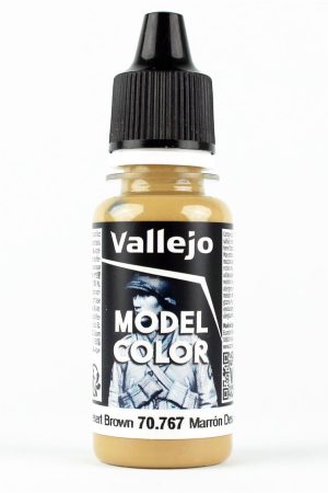 Vallejo 70767 18 ml. (138) Desert Brown