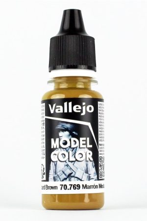 Vallejo 70769 18 ml. (148) Mustard Brown