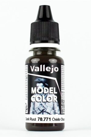Vallejo 70771 18 ml. (156) Dark Rust