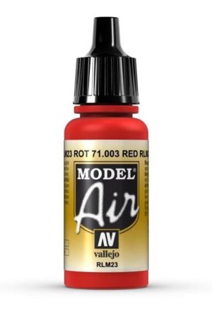 Vallejo 71003 18 ml. Red