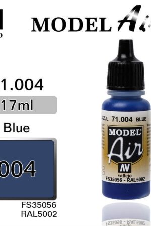 Vallejo 71004 18 ml. Blue