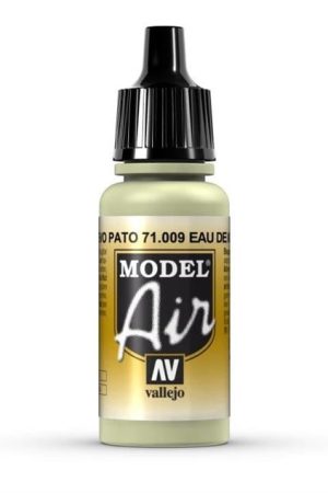 Vallejo 71009 18 ml. Eau De Nil (D.E.Green)