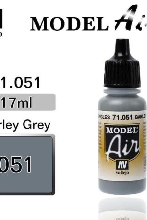 Vallejo 71051 18 ml. Neutral Gray