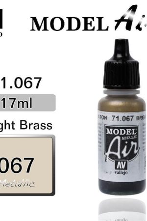 Vallejo 71067 18 ml. Bright Brass