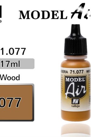 Vallejo 71077 18 ml. Wood