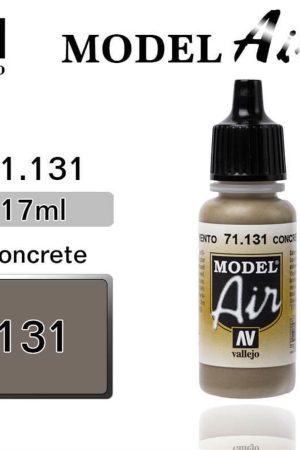 Vallejo 71131 18 ml. Concrete