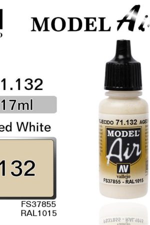 Vallejo 71132 18 ml. Aged White