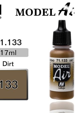Vallejo 71133 18 ml. Dirt
