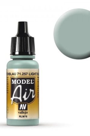 Vallejo 71257 18 ml. Light Blue RLM76