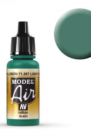 Vallejo 71267 18 ml. Light Green RLM25
