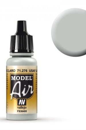 Vallejo 71276 18 ml. USAF Light Gray