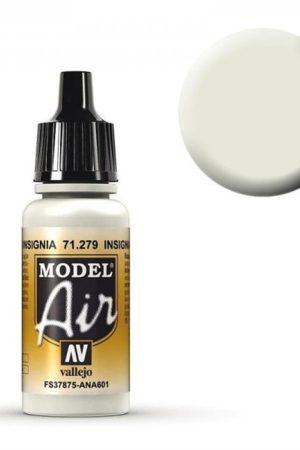 Vallejo 71279 18 ml. Insignia White