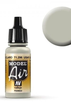 Vallejo 71296 18 ml. USAF Light Gray
