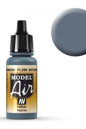 Vallejo 71299 18 ml. Intermediate Blue