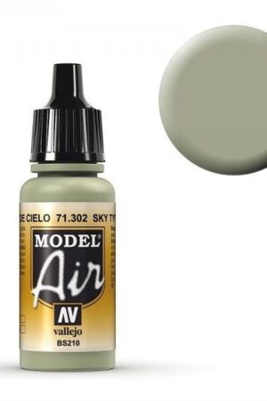 Vallejo 71302 18 ml. Sky Type S