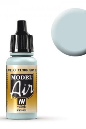 Vallejo 71306 18 ml. Sky Blue