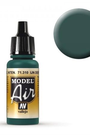 Vallejo 71310 18 ml. IJN Deep Dark Green