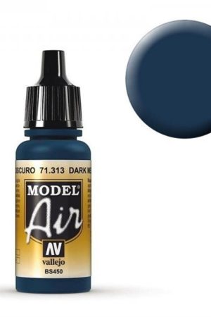 Vallejo 71313 18 ml. Dark Mediterranean Blue