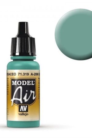 Vallejo 71319 18 ml. A-28M Greyish Blue