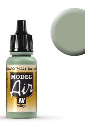 Vallejo 71321 18 ml. IJA Light Grey Green