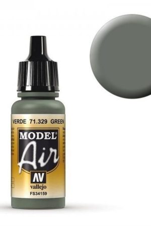 Vallejo 71329 18 ml. Green