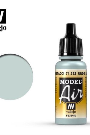 "Vallejo 71332 18 ml. Underside Blue ""Faded""