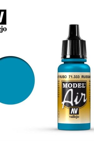 Vallejo 71333 18 ml. Russian AF Blue