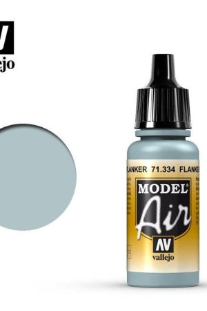 Vallejo 71334 18 ml. Flanker Light Blue