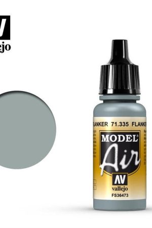 Vallejo 71335 18 ml. Flanker Light Grey