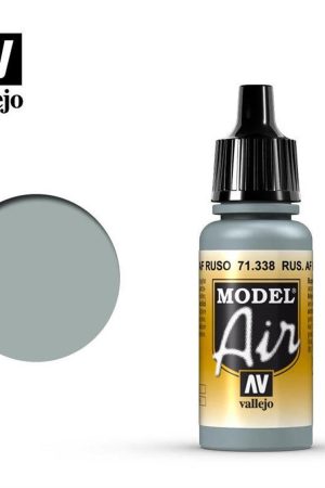 Vallejo 71338 18 ml. Russian Af Grey Blue