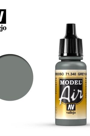 Vallejo 71340 18 ml. Grey Green