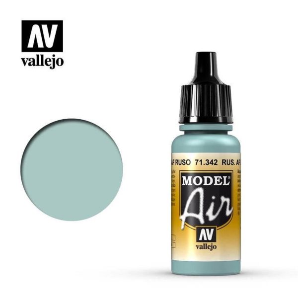 Vallejo 71342 18 ml. Russian AF Light Blue