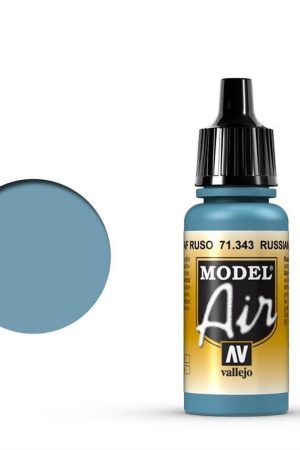 Vallejo 71343 18 ml. Russian AF Grey N.7