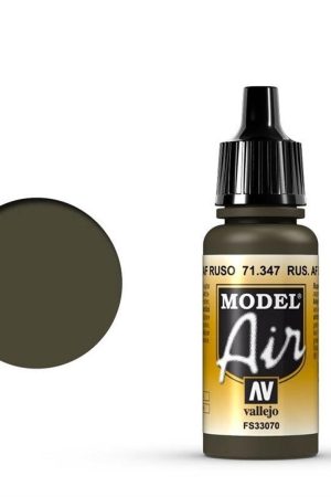 Vallejo 71347 18 ml. Russian AF Dark Green