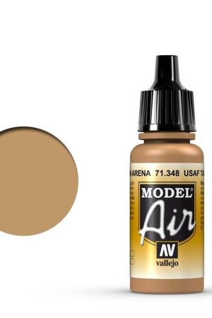 Vallejo 71348 18 ml. Usaf Tan