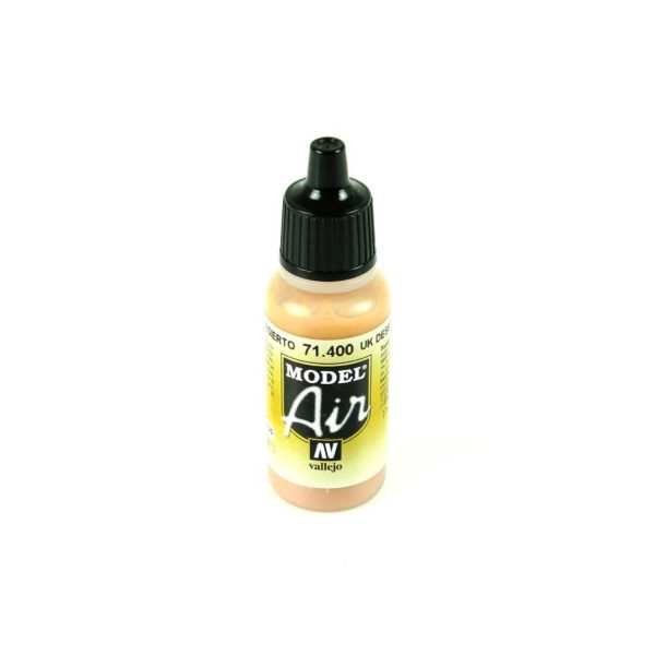 Vallejo 71400 18 ml. UK Desert Pink