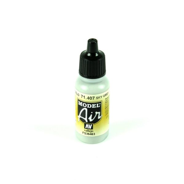Vallejo 71407 18 ml. Sky Grey
